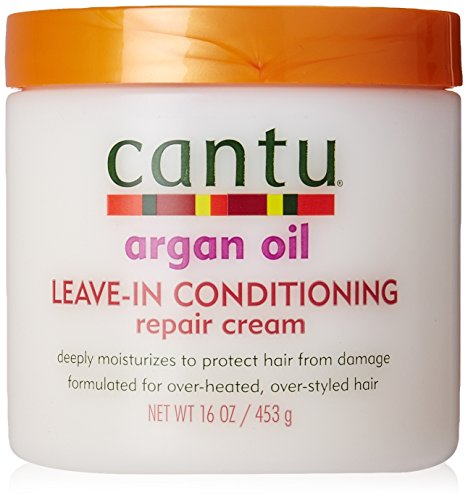 Cantu Argan Oil Leave-In Conditioner - Image 4