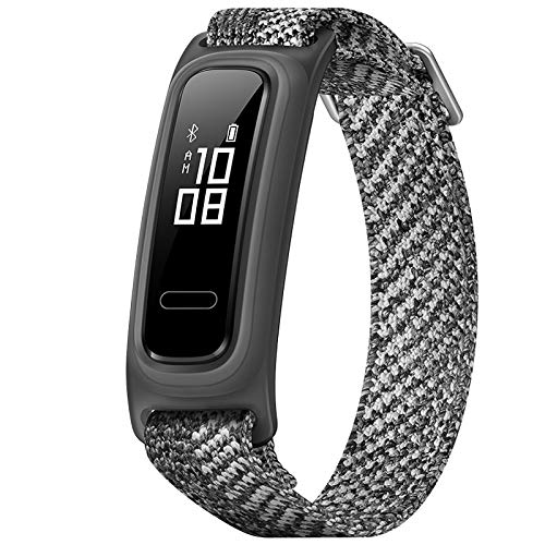 HUAWEI Sports Bracelet, Band 4e Smart Band Dual Wrist&Footwear Mode Basketball Data Monitor Waterpro HUAWEI Sports Bracelet, Band 4e Smart Band Dual Wrist&Footwear Mode Basketball Data Monitor Waterpro