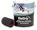 KiwiGrip Non-Skid Deck System, White, 4 Liter, KG10114R