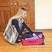 Donna Walsh, The Ultimate Jewelry Scroll - Hanging Storage Organizer - Rolls Up For Travel - 50