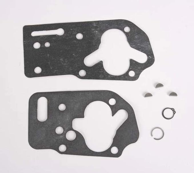 Rivercity Oil Pump Gasket Kit – Fits Ultima HO Oil Pumps For 2006+ Ultima Engines (RCP98625 & RCP98627)