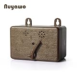 Nuyawo Mini Outdoor Sonic Dog Bark Control Devices Ultrasonic Training Dog Stop Barking