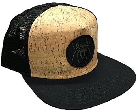 Spiderz 'CORKD' Snapback Baseball Hat