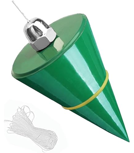 Filo A Piombo Draper 52172 - Forma A Pera, 130g, Acciaio Con Placcatura Antiossidante