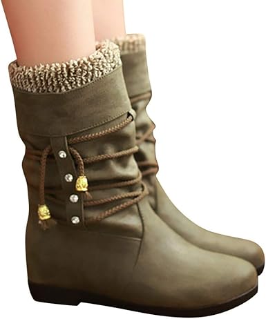 amazon flat boots