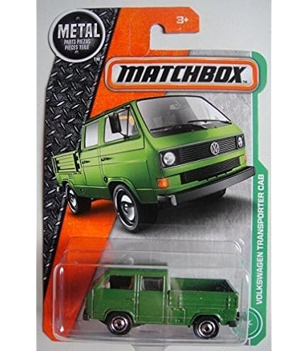 Matchbox VW Concept 1 Orange | Sammlerauto 1998 | Limitierte Edition #17/75