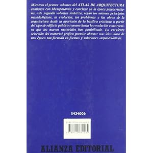 2: Atlas de arquitectura / Architectural Atlas: Del románico a la actualidad / From Romanesque to the present (Spanish Edition)