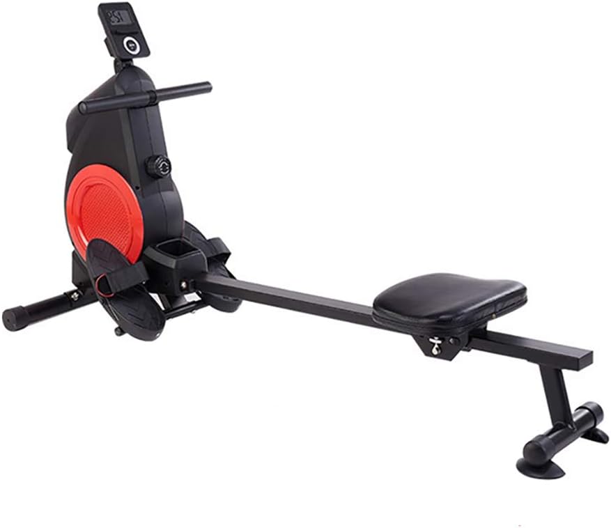 JN Rowing Machine Home Small Fitness Equipment Folding Mini