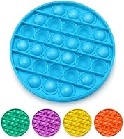 AnanBros Push Pop Bubble Fidget Sensory Toy, Pop Pop Fidget Toy Gifts for Boys and Girls, Stress Relief and Anti-Anxiety...