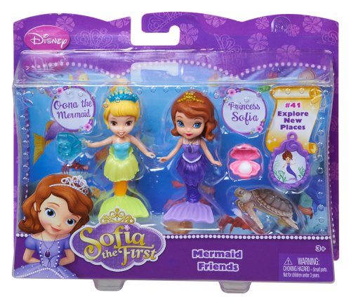 Disney Sofia The First 3
