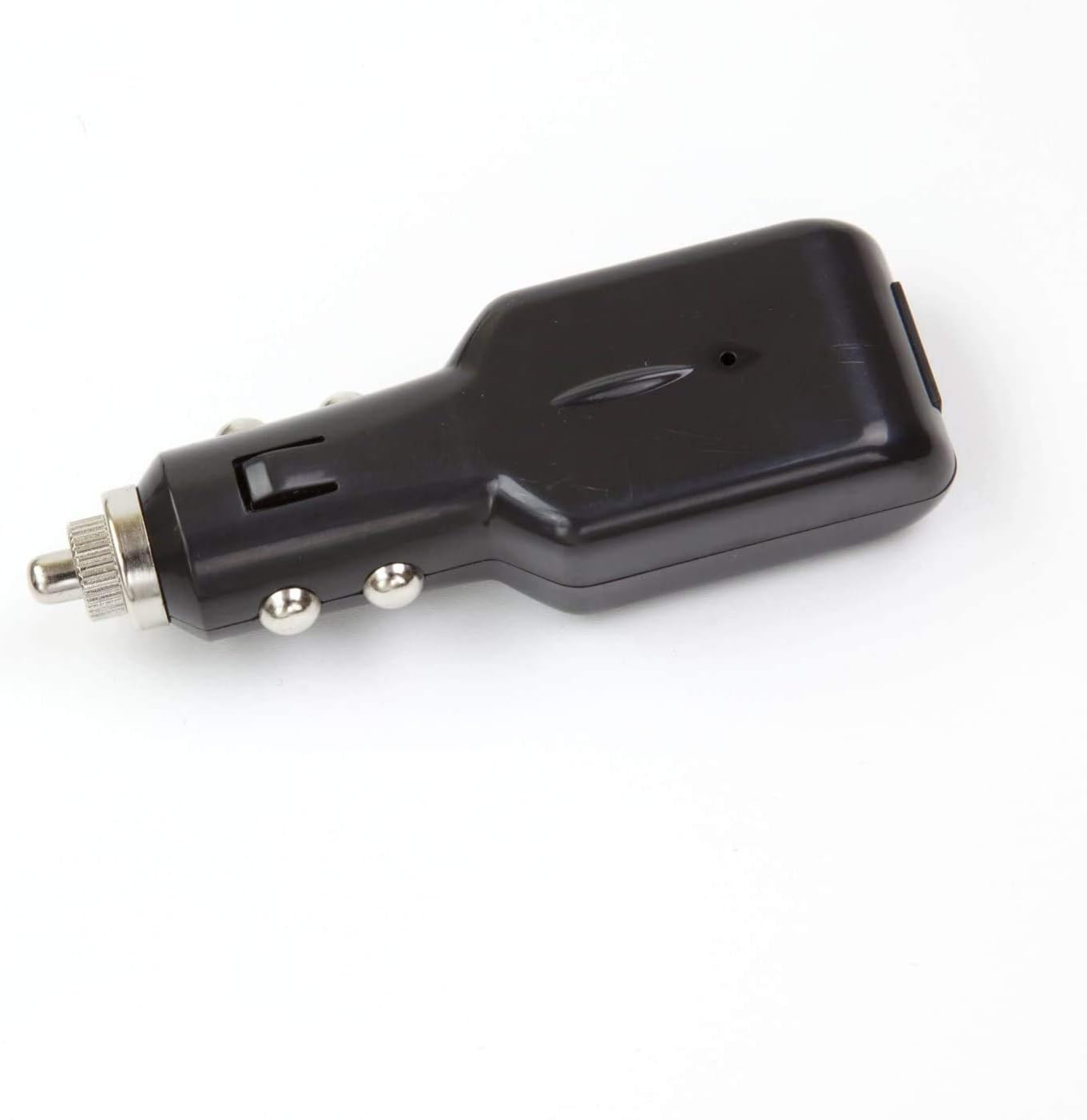 Carry Case for Nintendo 2DS XL/3DS XL + Large Stylus, Car Charger, Charging Cable and Ear Buds - Black