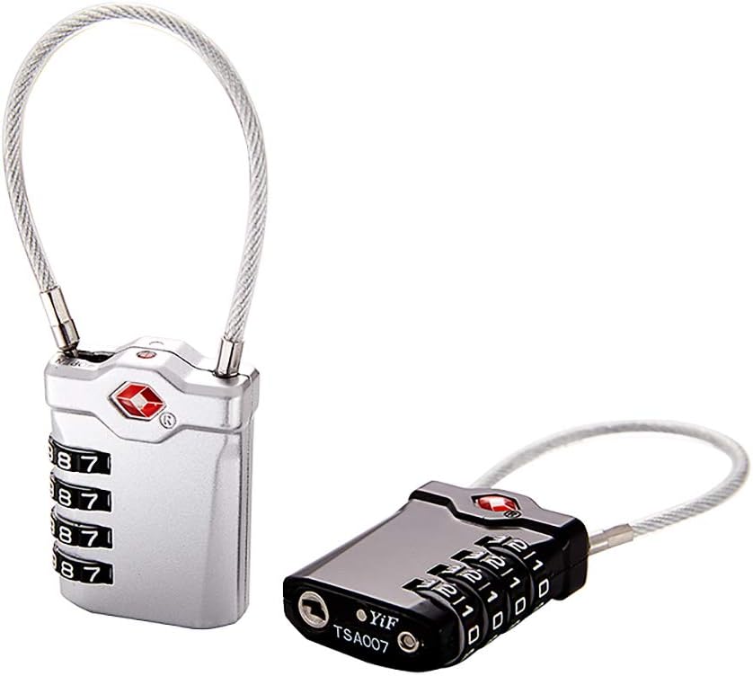 set samsonite lock tsa007