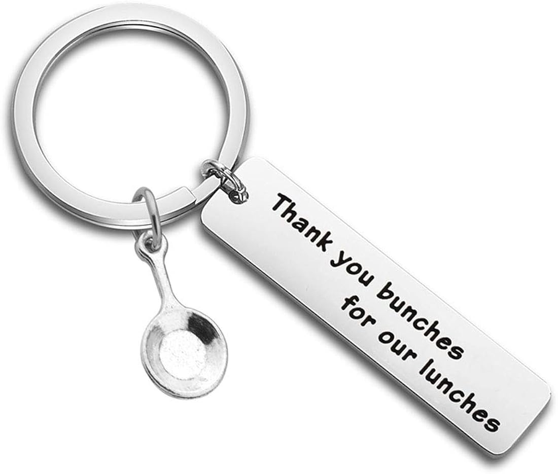 lunch lady gift ideas