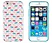 iPhone 6 Case, DandyCase PERFECT PATTERN *No Chip/No Peel* Flexible Slim Case Cover for Apple iPhone 6 (4.7