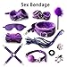 Handcuffs for Under bed restraint Kit Bondage Bondageromance Fetish Sex Play BDSM SM Restraining Straps Thigh Game Tie up Mattress Harness Things Blindfold Whips Toys Adults Women Men Couples