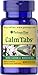 Puritan's Pride Calm Tabs with Valerian, Passion Flower, Hops, Chamomile-100 Tablets