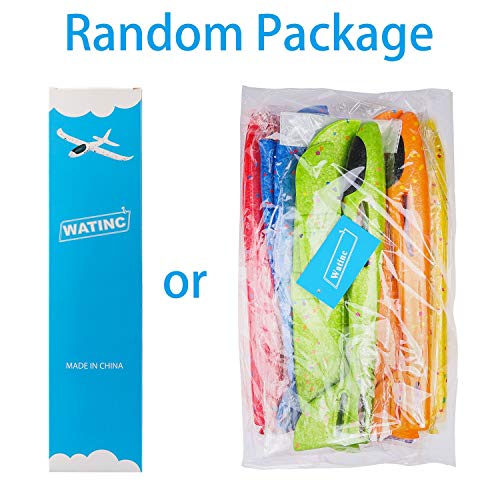 5 WATINC+Airplane+14+5inch+Throwing+Challenging