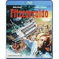 Fitzcarraldo [Blu-ray]