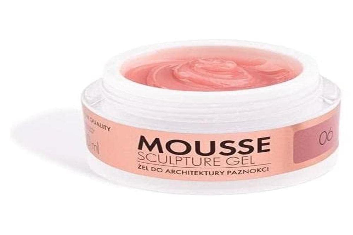 Victoria Vynn MOUSSE SCULPTURE GEL 50ml NEW Thixotropic Gel NEW DIRTY BUSH 06