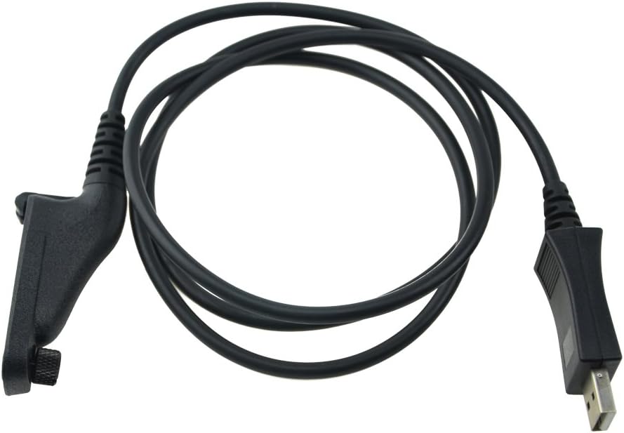 Bigstone USB Programming Cable for Hytera X1P X1E X1 PD600 PD680 Radio