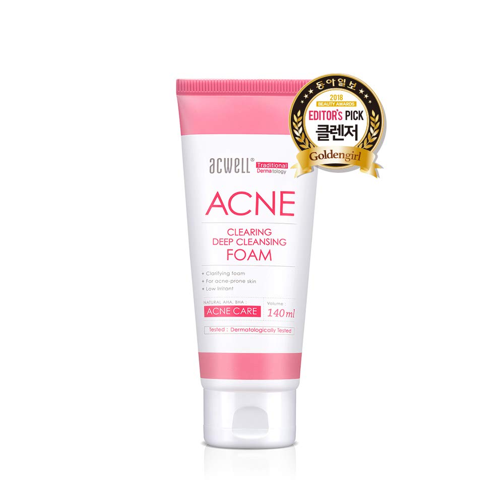 acwell face wash