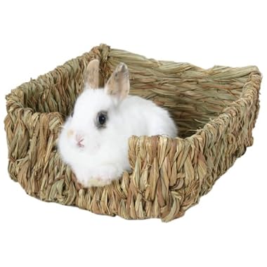 Peter’s Woven Grass Pet Bed