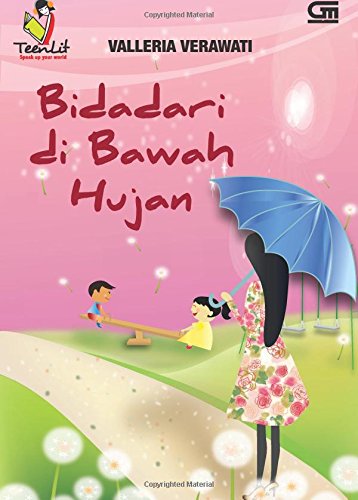 Bidadari di bawah Hujan (Indonesian Edition)