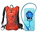 Hydration Pack Recreational Backpack with 2L BPA Free Water Bladder Bag Lightweight Outdoor Products Tactical Survival Reservoir for Marathon Hiking Camping Cycling Sports Fits Men Women Kids Children