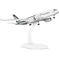 Busyflies 1:300 Scale Airbus A350 Web Model Plane Diecast Model Aircraft Kits for Collection and Gift