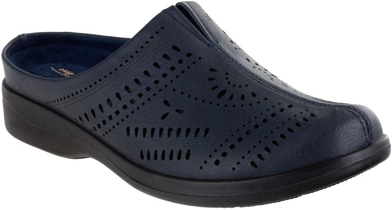 easy street navy shoes