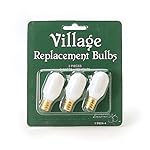 Department 56 Accessories for Department 56 Village Collections Replacement Light Bulb