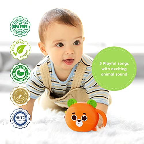 Musical Baby Toys, New Born, Toddlers Toy Interactive Development