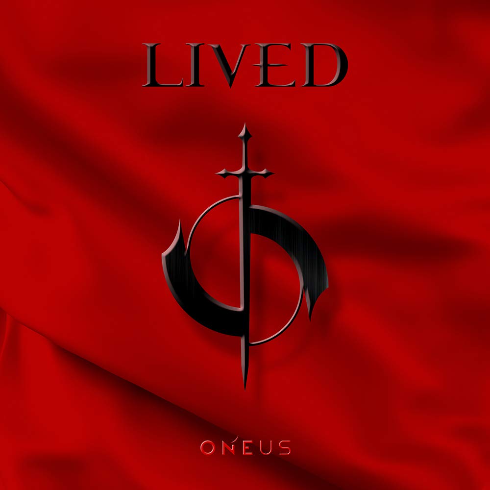 ONEUS - Lived (4th Mini Album) Album+Folded Poster+Extra Photocards Set
