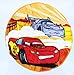 Disney Pixar Cars Lightning McQueen Mater McMissile Washcloth Bundle Set of 6