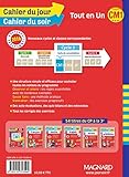 Image de Cahier du jour cahier du soir tout en un CM1