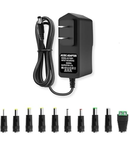 Amazon.com: Xzrucst 9V AC Adapter Compatible for Sinclair ZX
