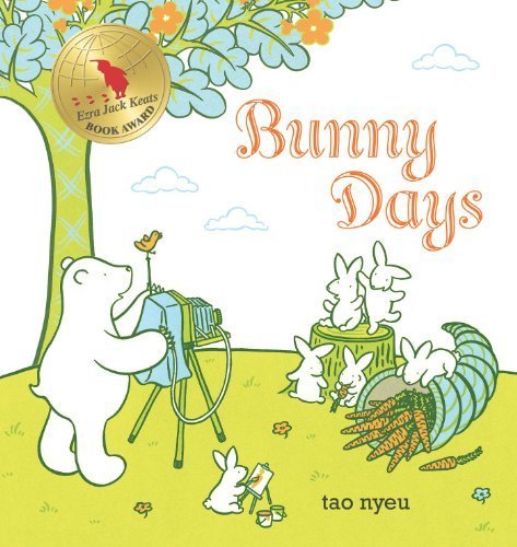 Bunny Days by Nyeu, Tao (2010) Hardcover