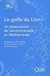 Le  golfe du Lion