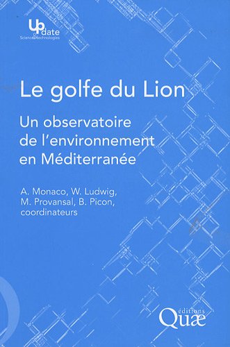 Le  golfe du Lion