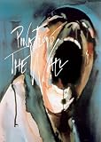 Pink Floyd Poster The Wall Screaming 24x36"