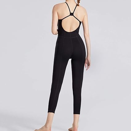 yoga one piece jumpsuit