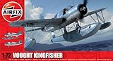 Airfix A02021 Vought Kingfisher Model Building Kit, 1:72 Scale