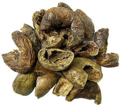 GOUP Whole Dried Haritaki Harde Terminalia Chebula Harad 170 Gm/6 Oz