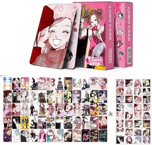 NANA 7.8 - PREMIUM FANBOOK (ARTBOOK VO JAPONAIS): AI AZAWA