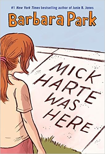 Mick Harte Was Here Amazon Co Uk Park Barbara Books