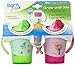 BPA-Free Grow with Me 6 oz. Training Cup, 2 Count, Girl