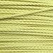 Spearit 50FT 1.7MM Braided Kevlar (Yellow)