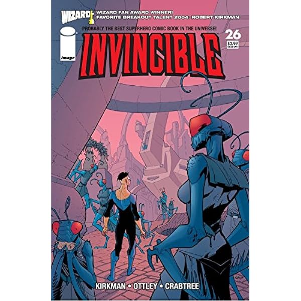 Invincible #27 (English Edition) - eBooks em Inglês na Amazon.com.br