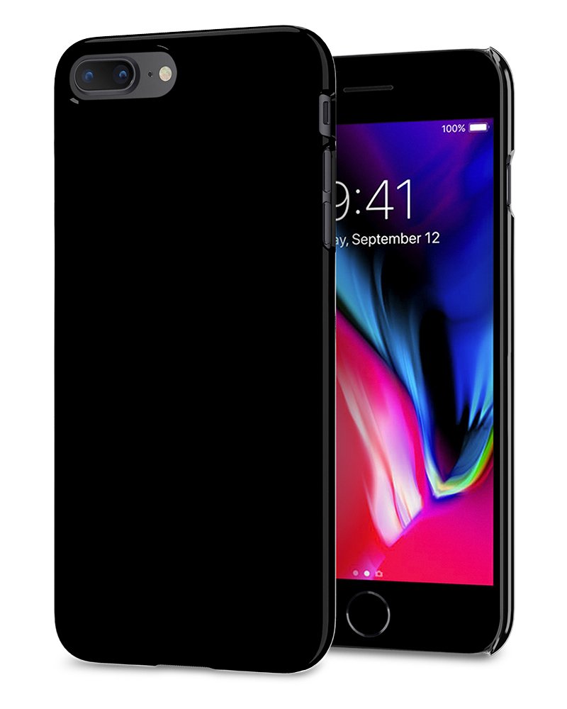 Spigen Thin Fit 2nd Generation Designed For Apple Iphone