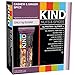 KIND Bars, Cashew & Ginger Spice, Gluten Free, 1.4 Ounce Bars, 12 Count